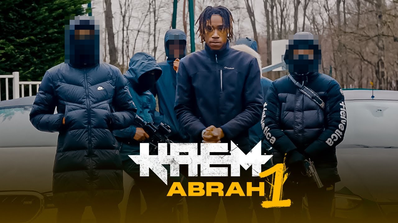 Kaem - Abrah (Clip officiel)