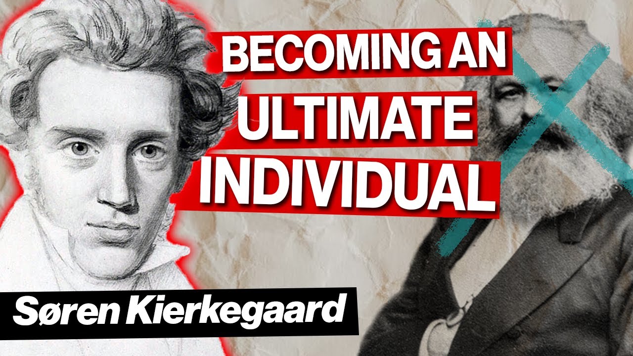 S&oslash;ren Kierkegaard: How to Overcome Anxiety and Become Your True Self