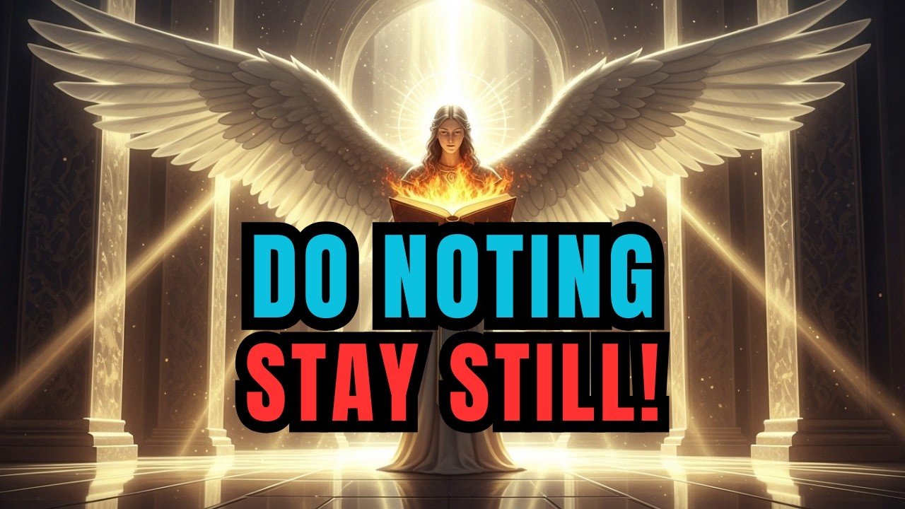 CHOSEN ONES GOD SAID, “DON’T TOUCH IT—WHAT HAPPENS NEXT WILL SHOCK YOU” ⚠️😱