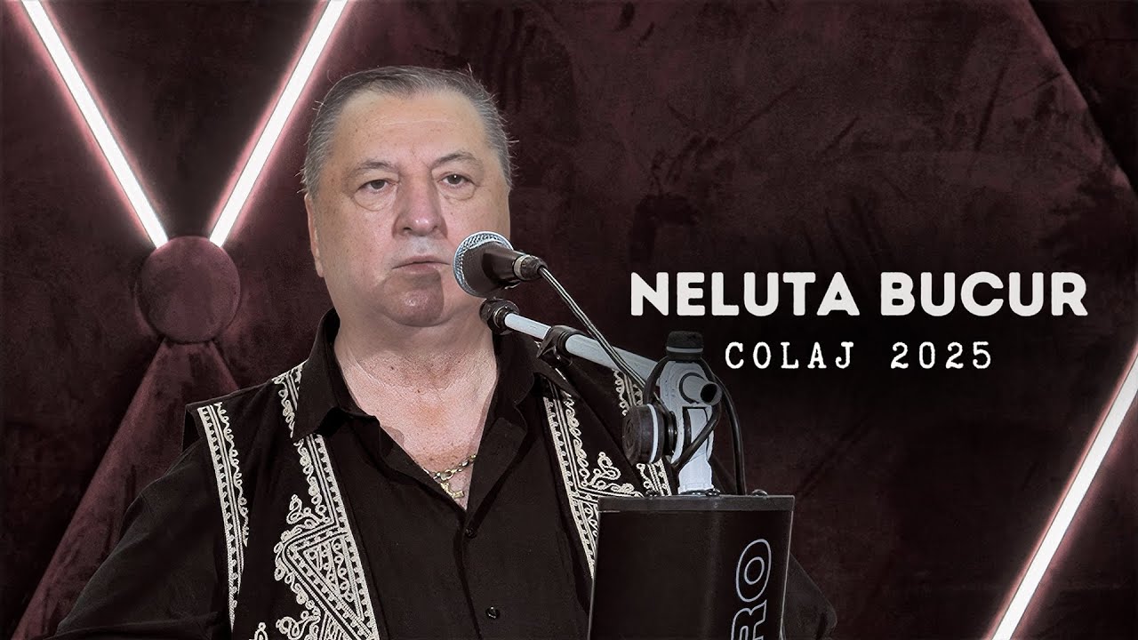 Neluta Bucur | Sarbe si Hore Noi 2025 | Colaj Muzica de Petrecere 2025