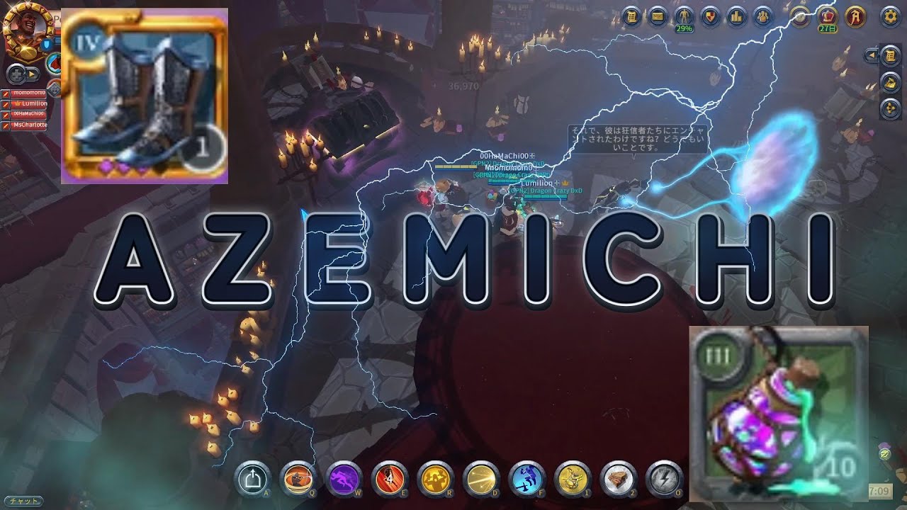 A Z E M I C H I