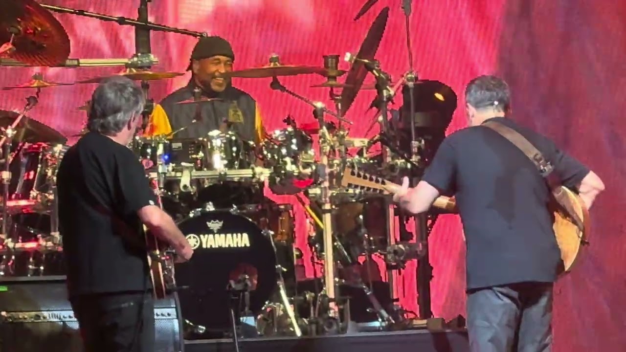 Dave Matthews Band - The Last Stop, Gorge Amphitheater WA, 8/30/2025