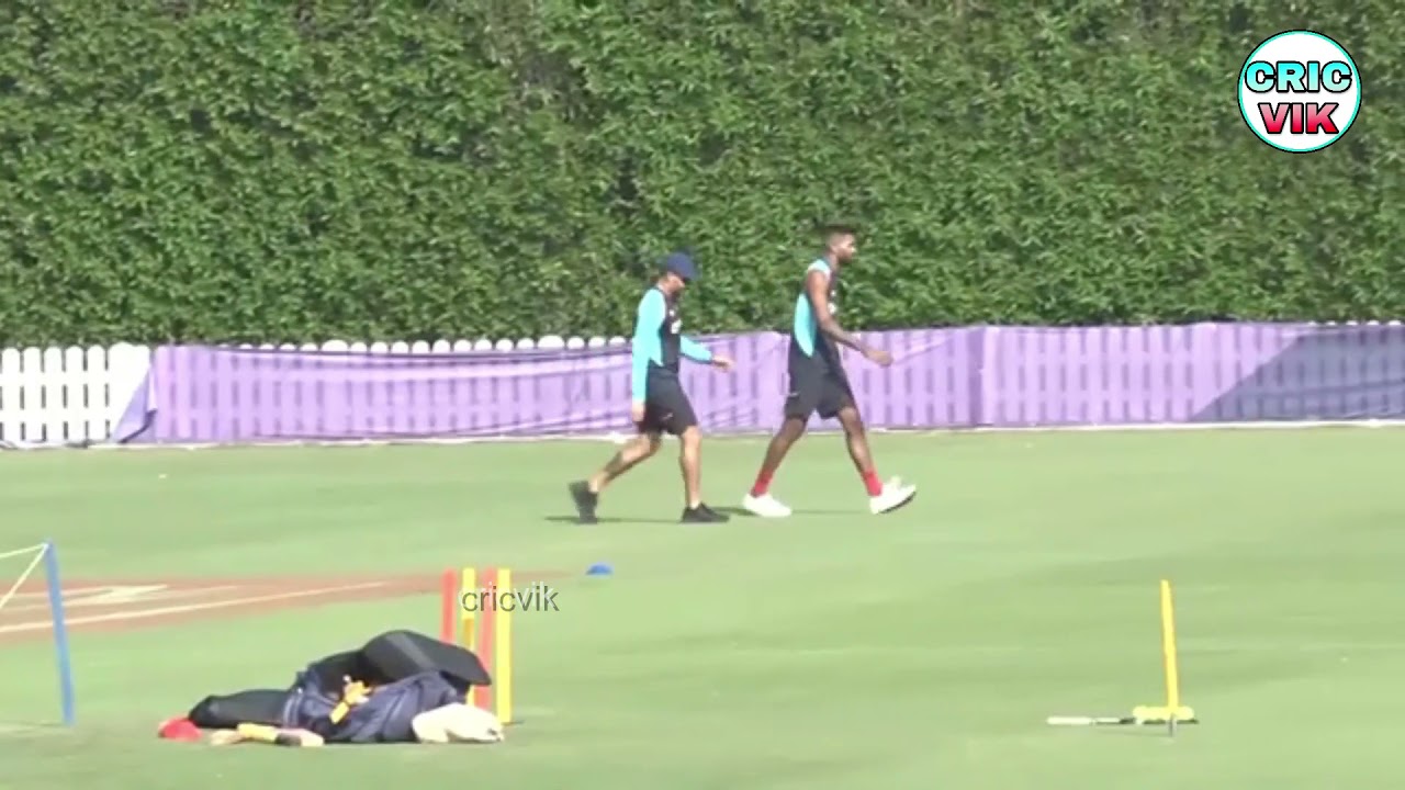Hardik Pandya Fitness Test | World Cup T20
