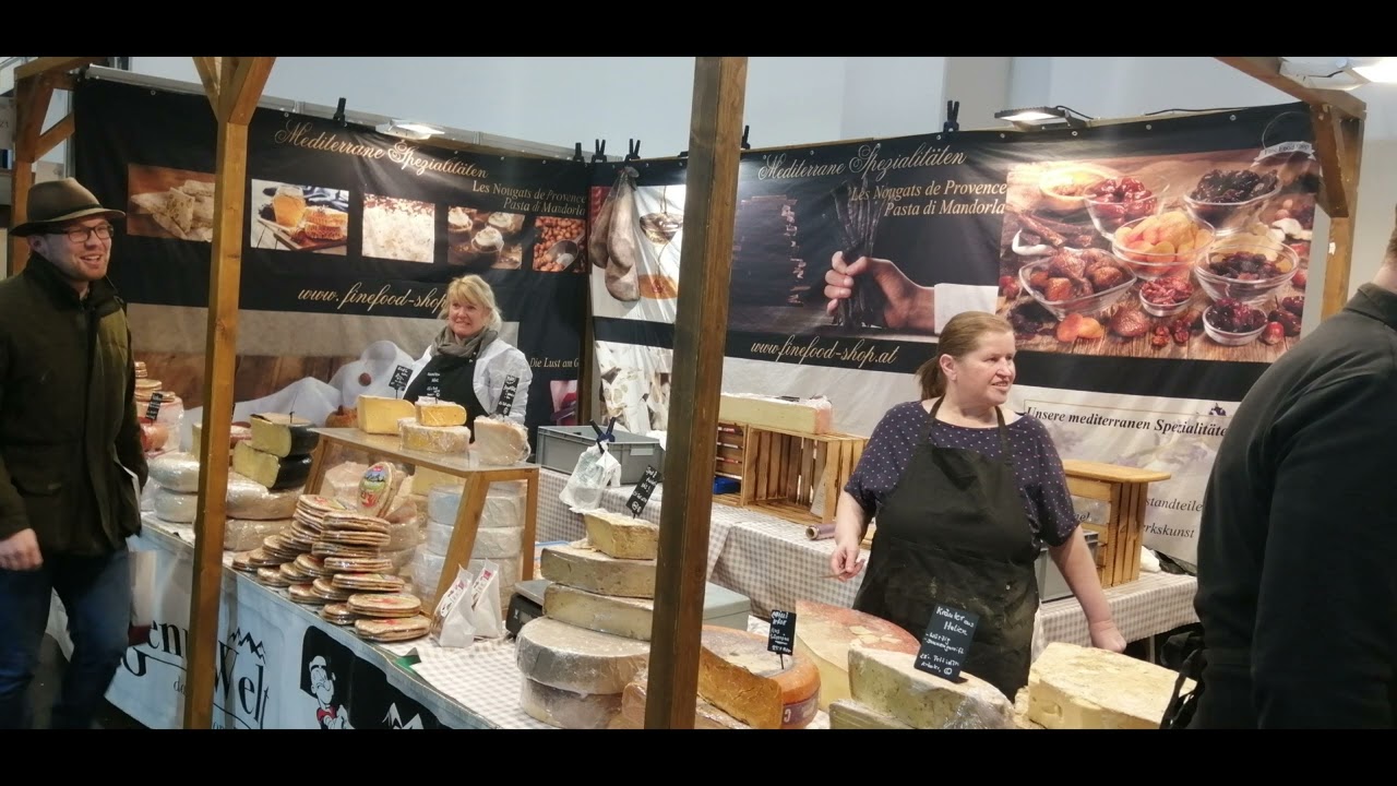 Erlebniswelt JAGEN - - Jagen und Fischen-Messe Augsburg - 19.1.2025