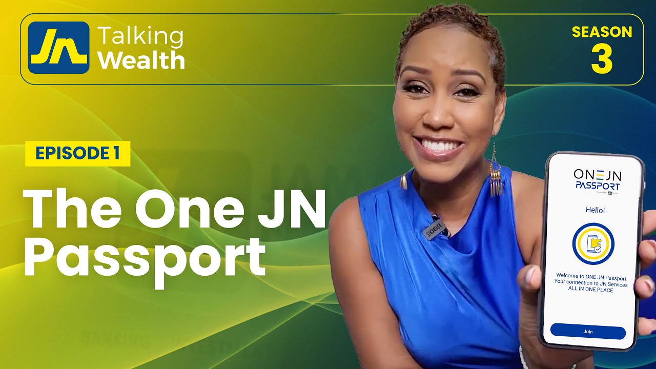 JN Talking Wealth- ONE JN Passport
