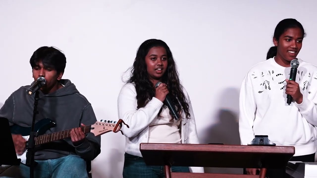 WORSHIP on Esther 1 | Irvine Bible Study