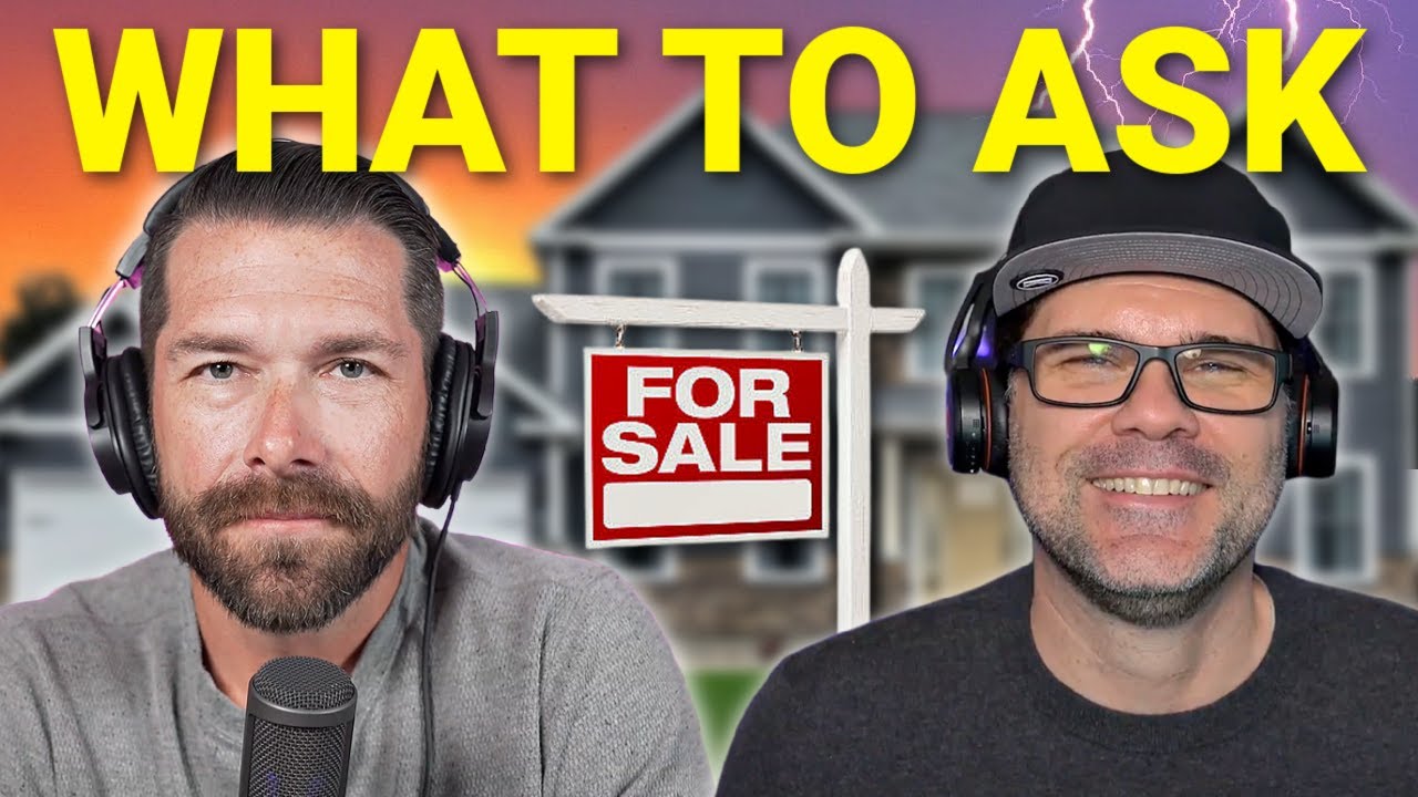 5 Questions You MUST Ask Your Real Estate Agent
