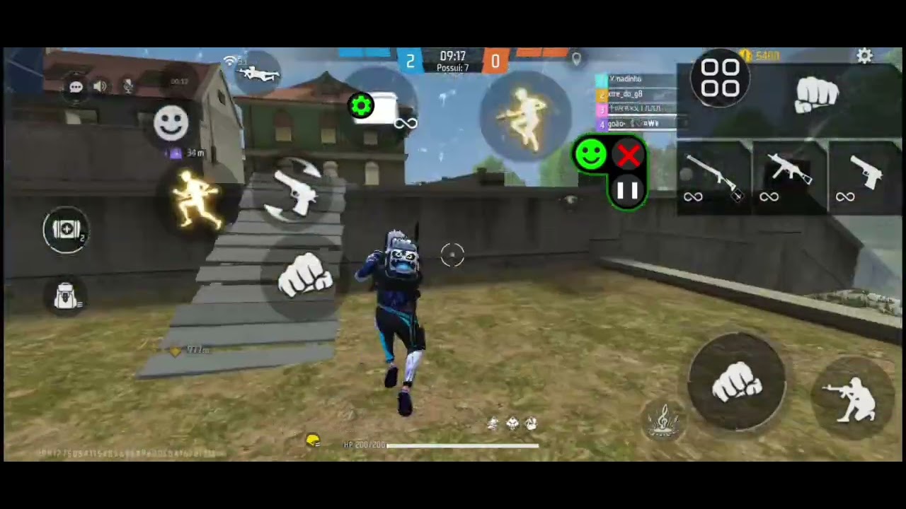Tutorial gelo invertido?