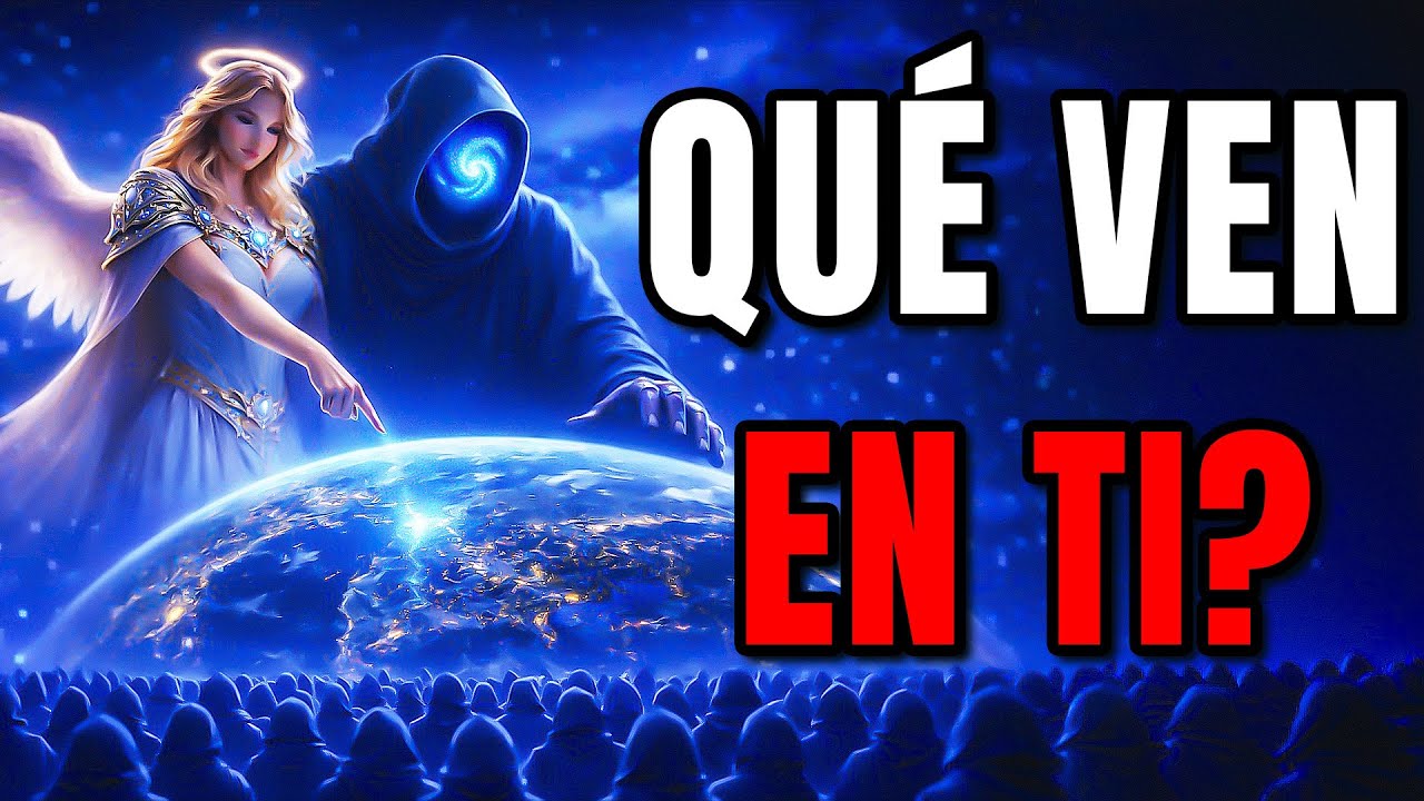 No Tienes Idea de Quiénes del Reino Espiritual están Viendo Tu Camino