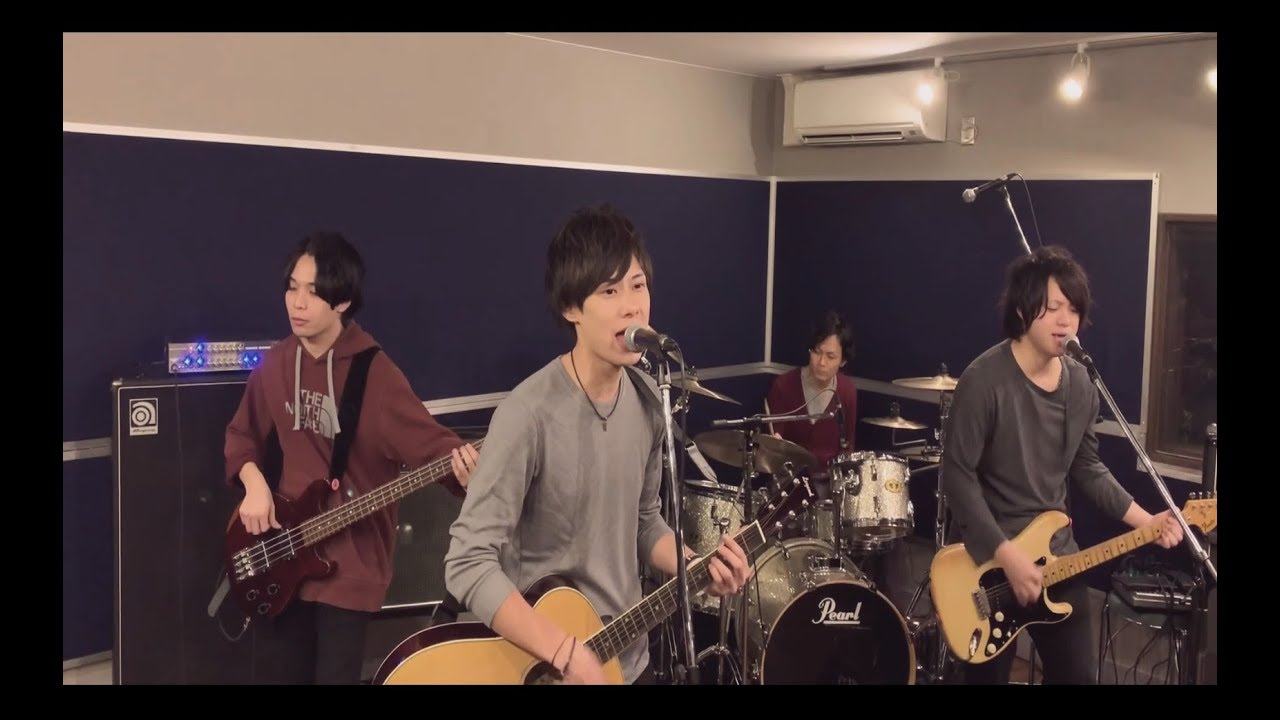 バンドであいみょん「マリーゴールド」を演奏してみた。