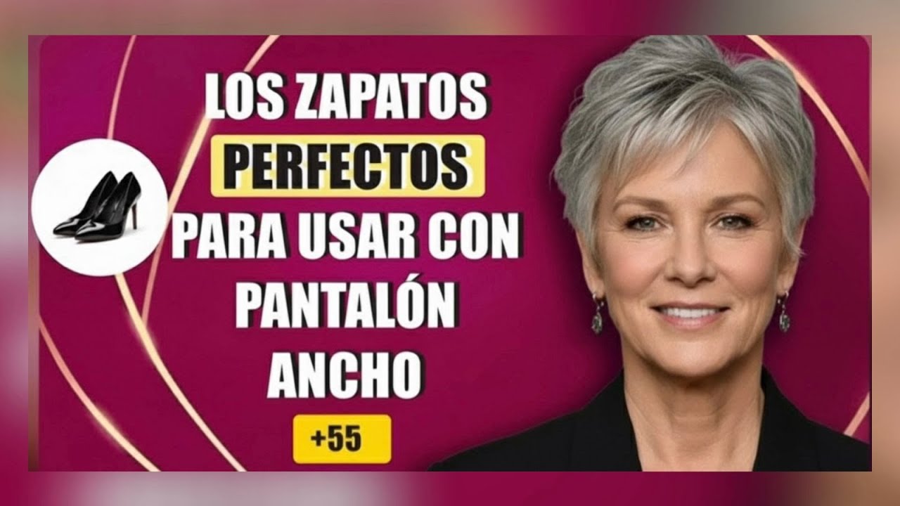 ¿Qué Zapatos Usar con Pantalones Anchos? Guía para Ser ELEGANTE Siempre