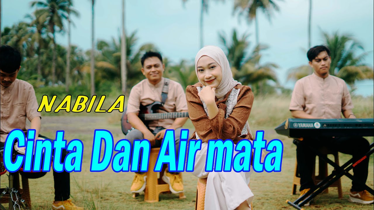 Cinta dan Air Mata - Nabila (Cover Dangdut)