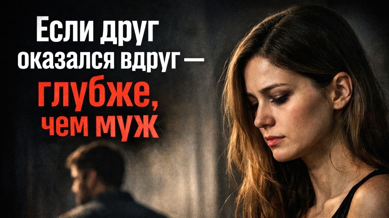 Если друг оказался вдруг — глубже, чем муж | Истории из жизни | Истории измен