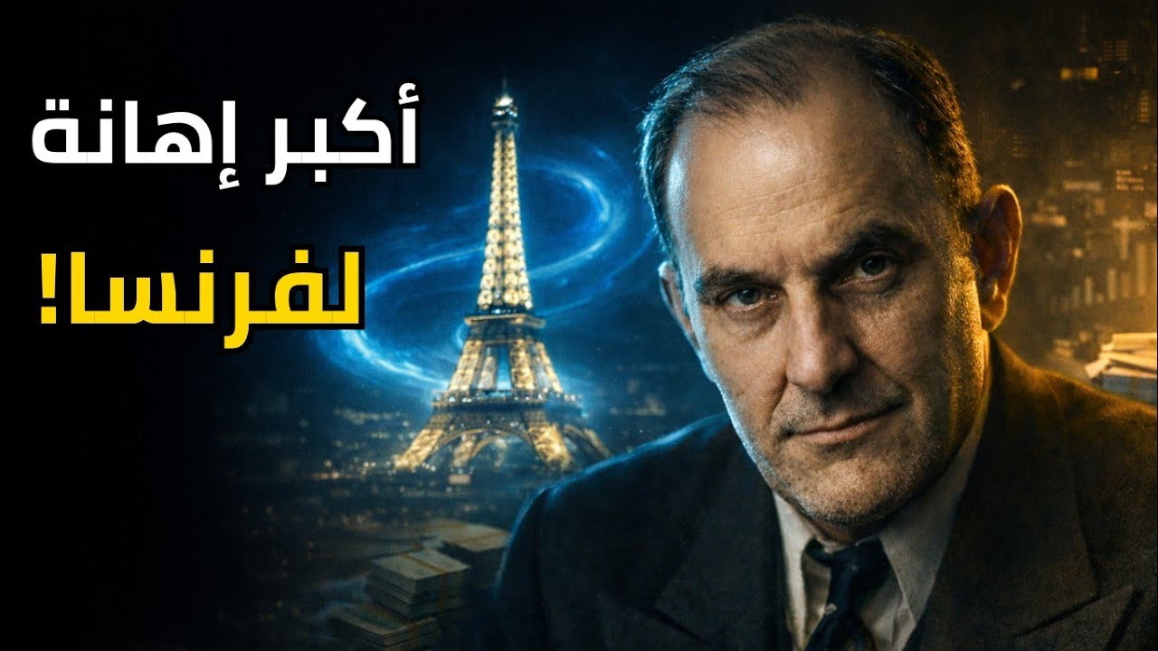 الرجل الذي باع 