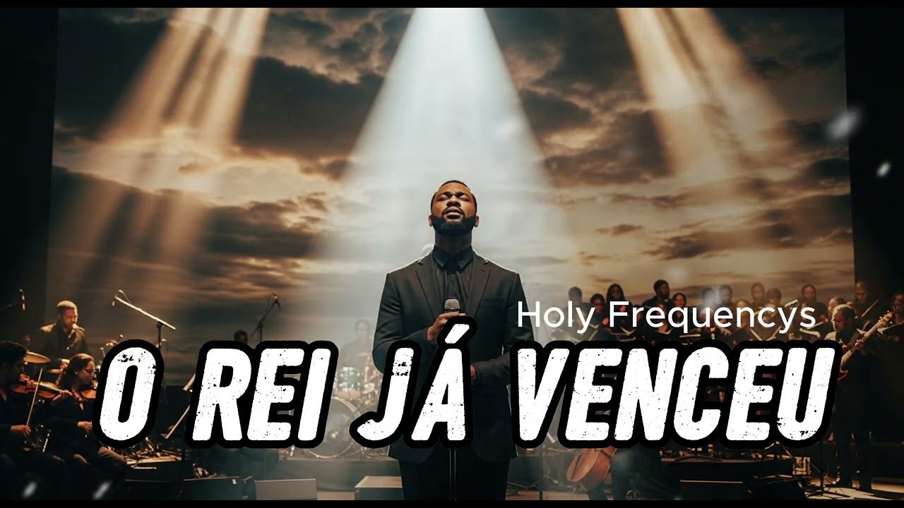 LOUVOR: O REI JÁ VENCEU (Louvor Gospel Épico)