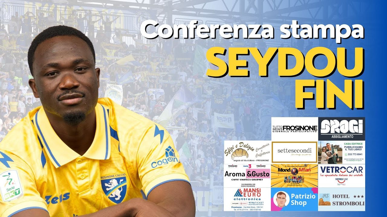 Frosinone, Fini: 
