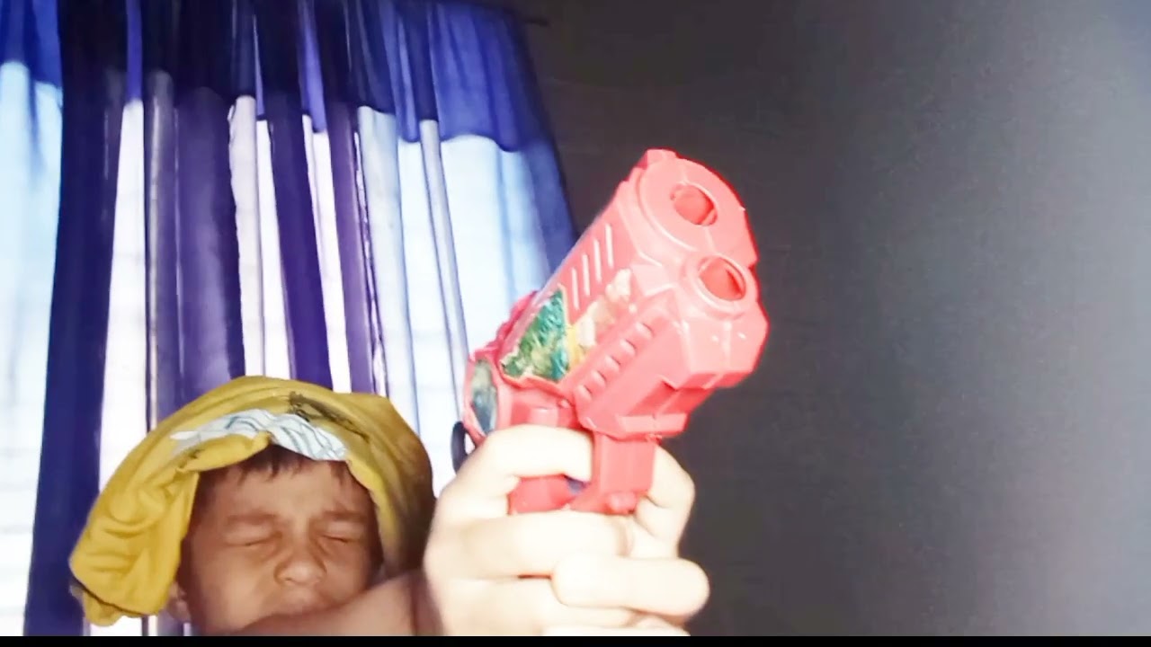 FNAF la película versión cutre (escena final)