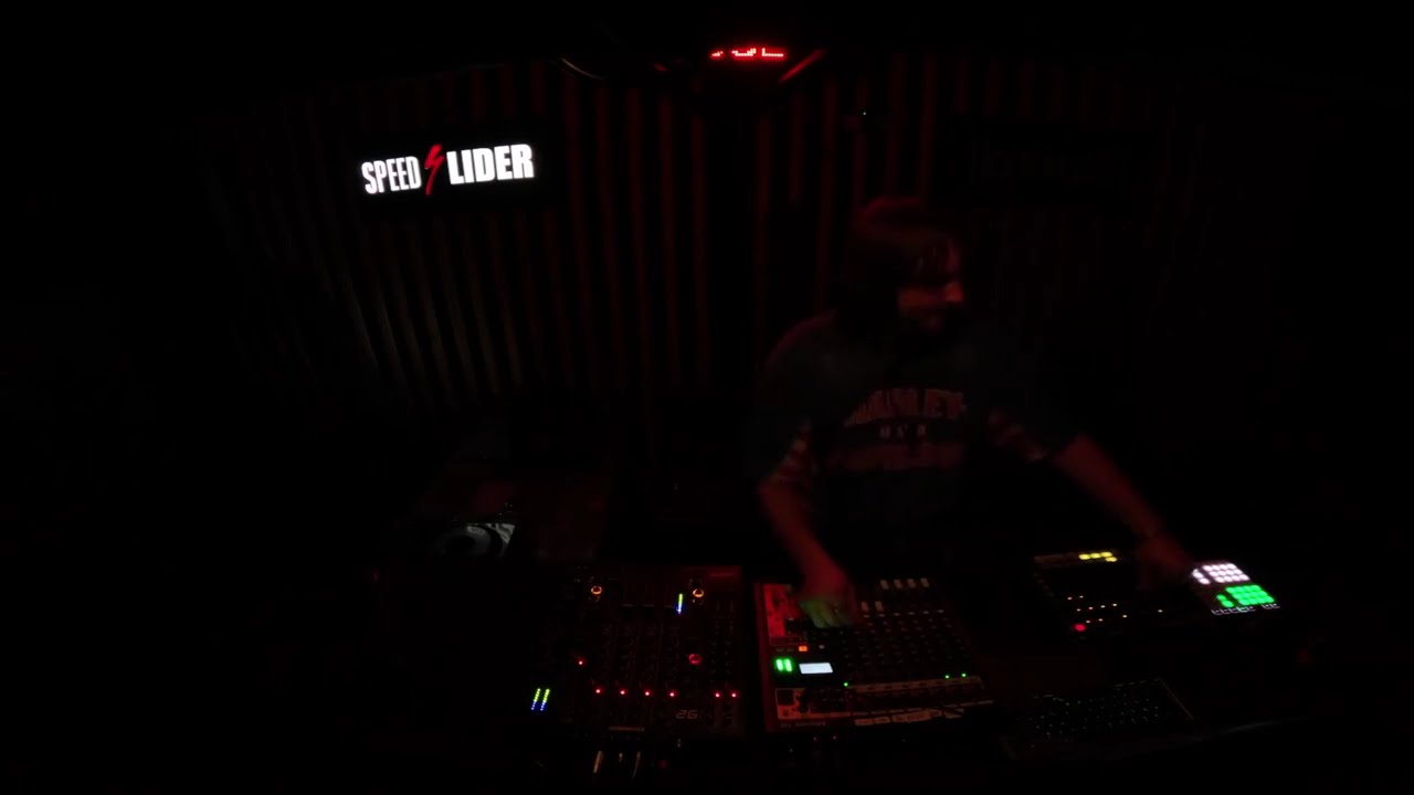GOLDMUND.99 - #AUGESESSION /// #LIVESET /// #TECHNO