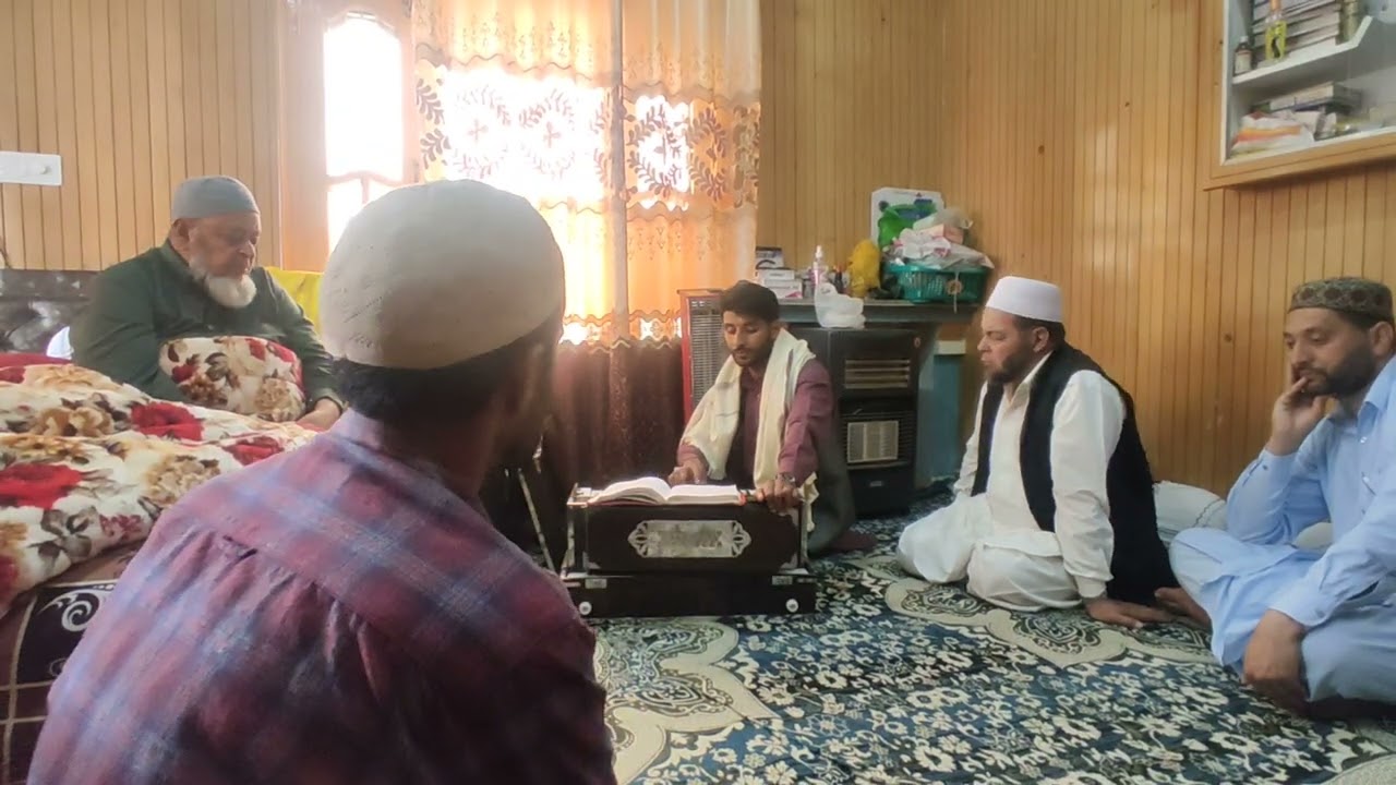 Beautiful kalam _ Mohd Rafi khatana