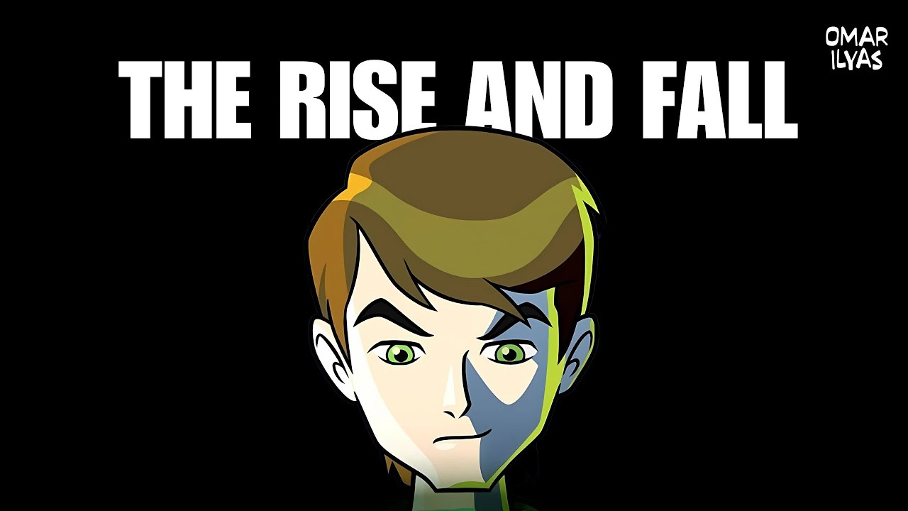 The Franchise Cartoon Network Let Die - Ben 10