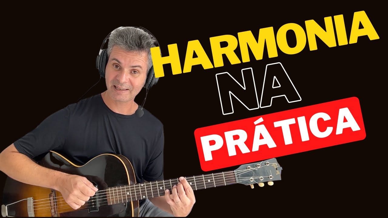 Como saber o que tocar nos acordes dominantes.