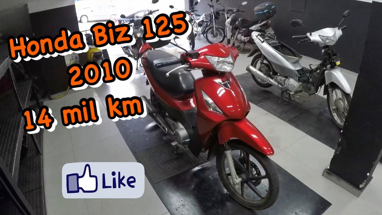 BIZ 125 