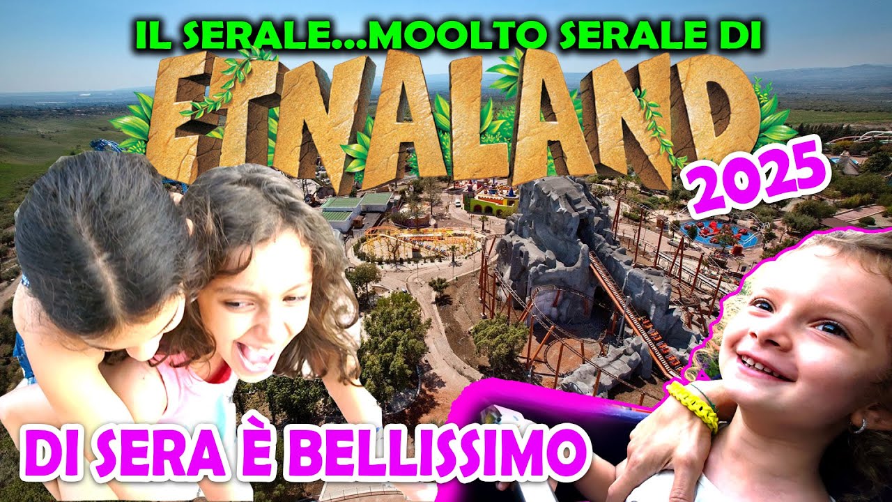 ETNALAND SERALE 2025