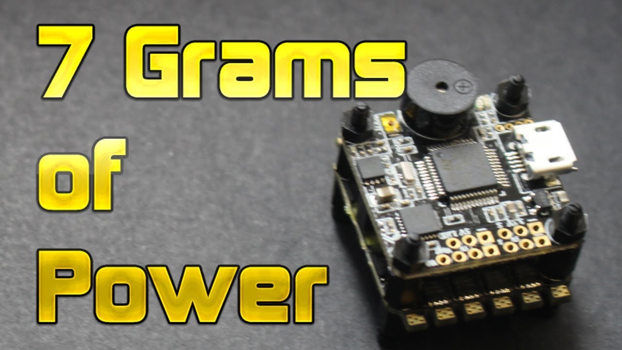 F3 Mini Tower micro System - Tech Tuesdays UAVFUTURES