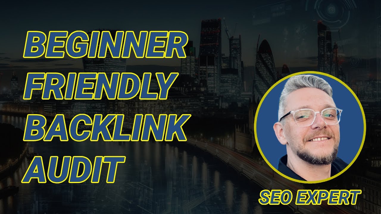Beginner Friendly Backlink Audit Tutorial (Easy Mode) (aHrefs)