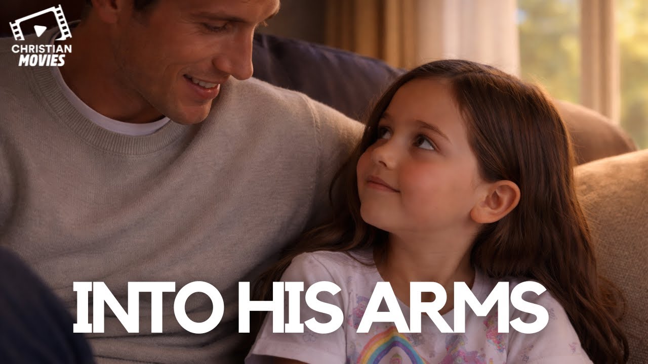 Christian Movies I Into His Arms 🙏✨ A Story of Faith and Hope 💖
