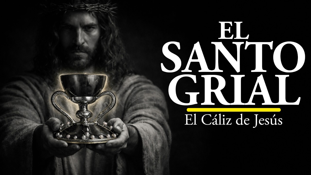 El Santo Grial: El Cáliz de Jesús