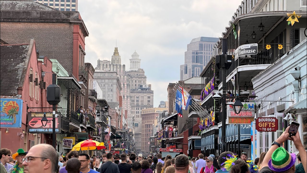 New Orleans 2026