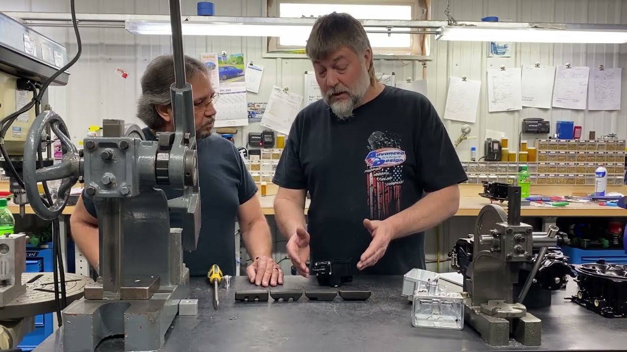 DragBoss Garage/Advanced Product Design: Carburetor Tuning Series: Float Adjustment