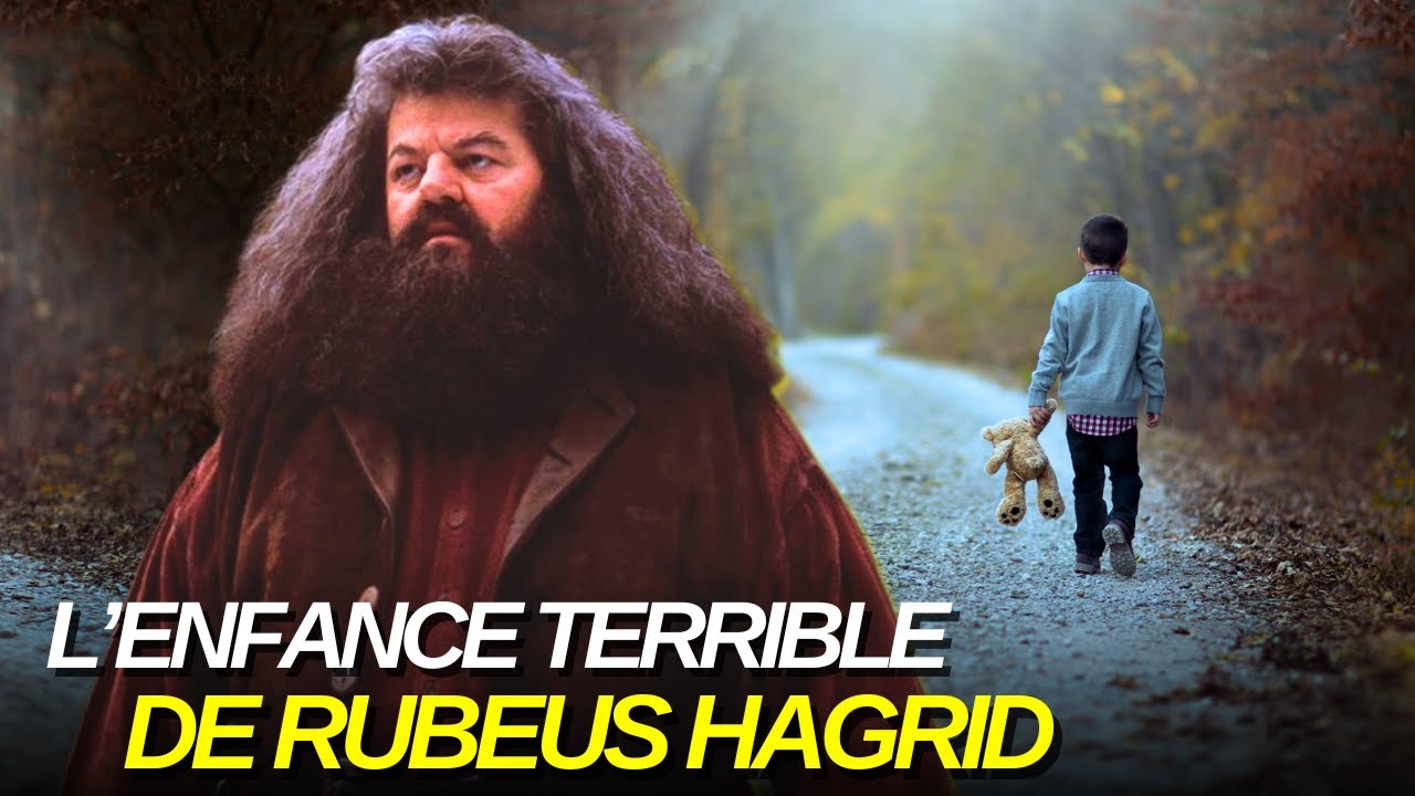 LE GRAND SECRET DE RUBEUS HAGRID .... (1/5)