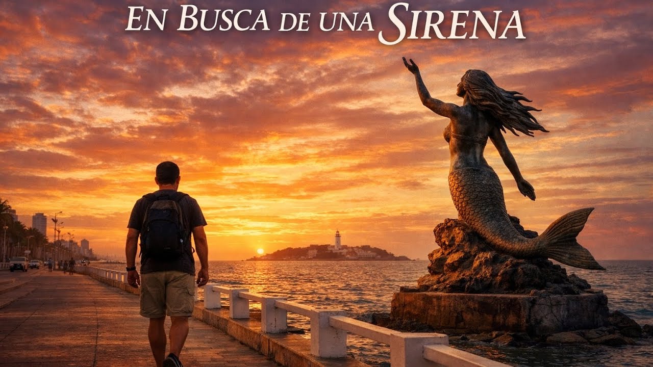 Buscando Sirenas en Veracruz 