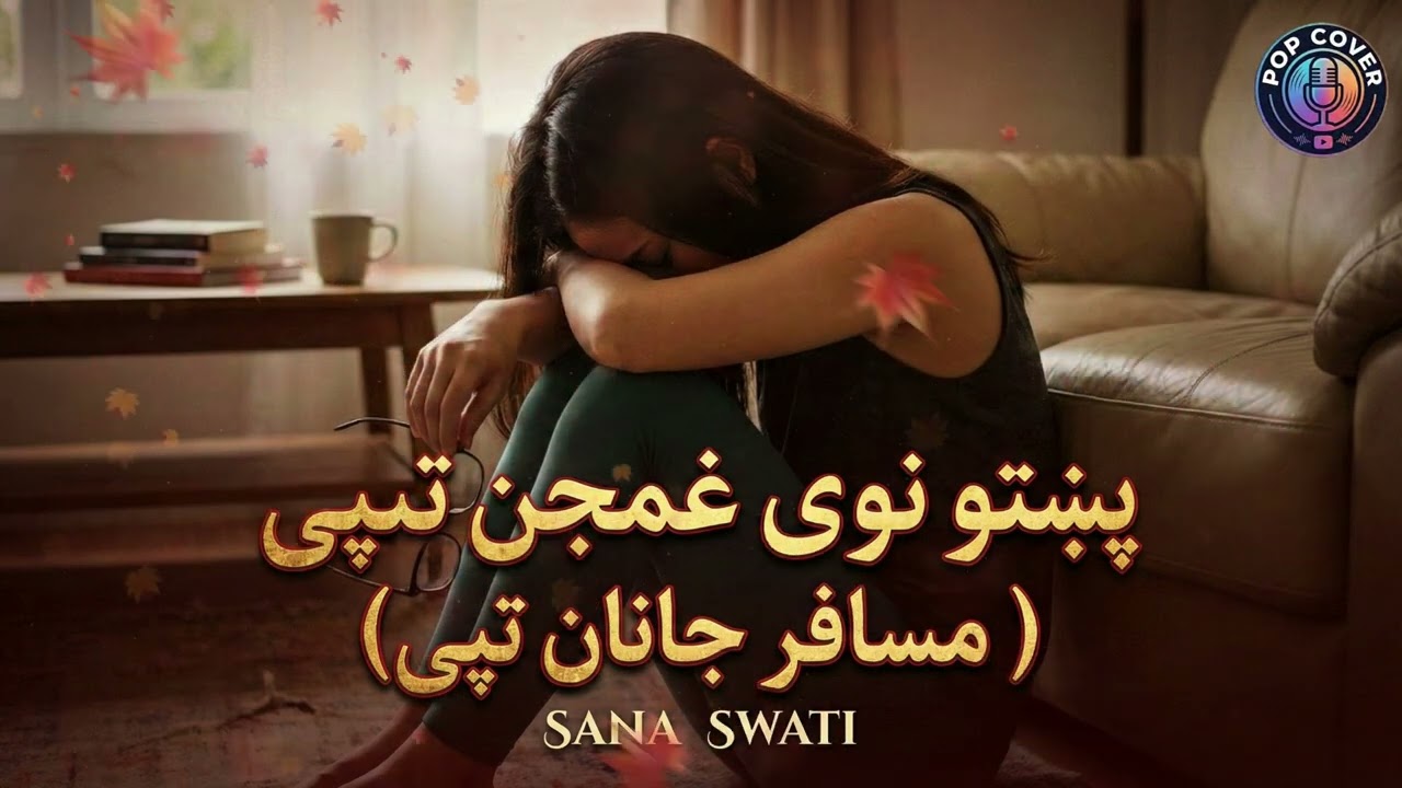 Sana Swati - Musafar Janan Tappy | Pashto New Sad Tappay 2026