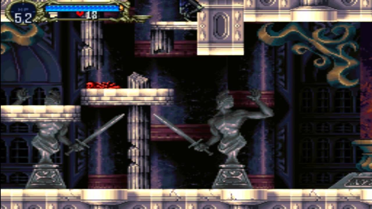 Maroto Play - Castlevania SOTN#1 // 