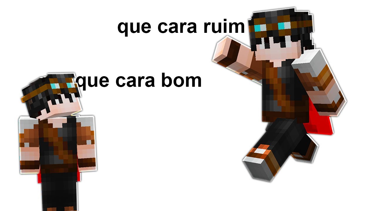 eu sou o melhor pior jogador de todos os tempos