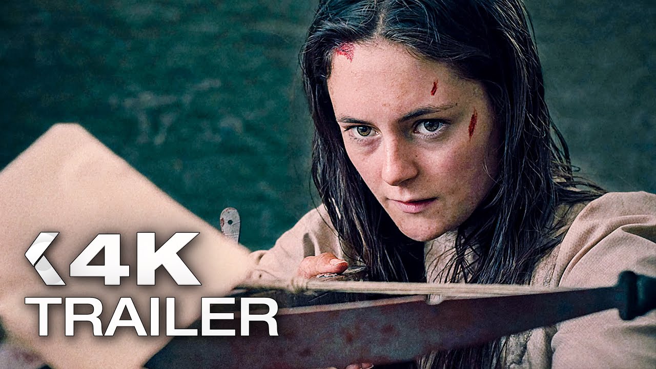 4 TAGE BIS ZUR EWIGKEIT Trailer German Deutsch (2023)