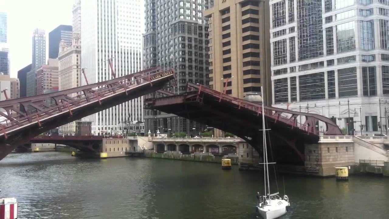 Clark Street Bridge Interlude