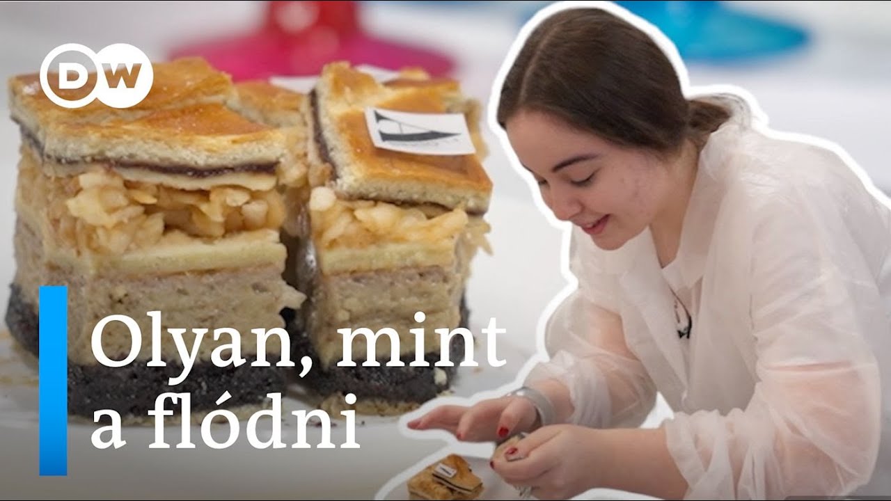 Magyar és zsidó: Stahl Juditék gasztroszínháza a flódniról | „Elhallgatás helyett feldolgozás”