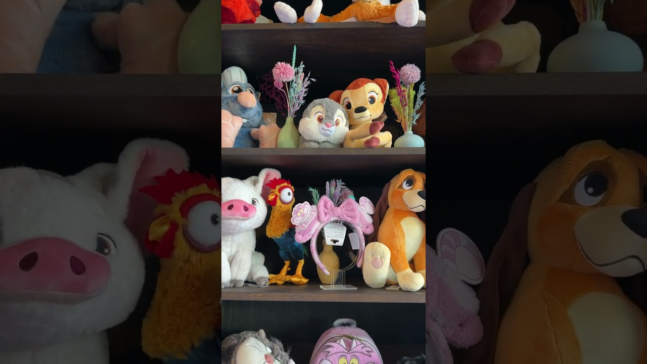 Disney Store Timeless Tails New Collection 🐾😻 | Disney UK
