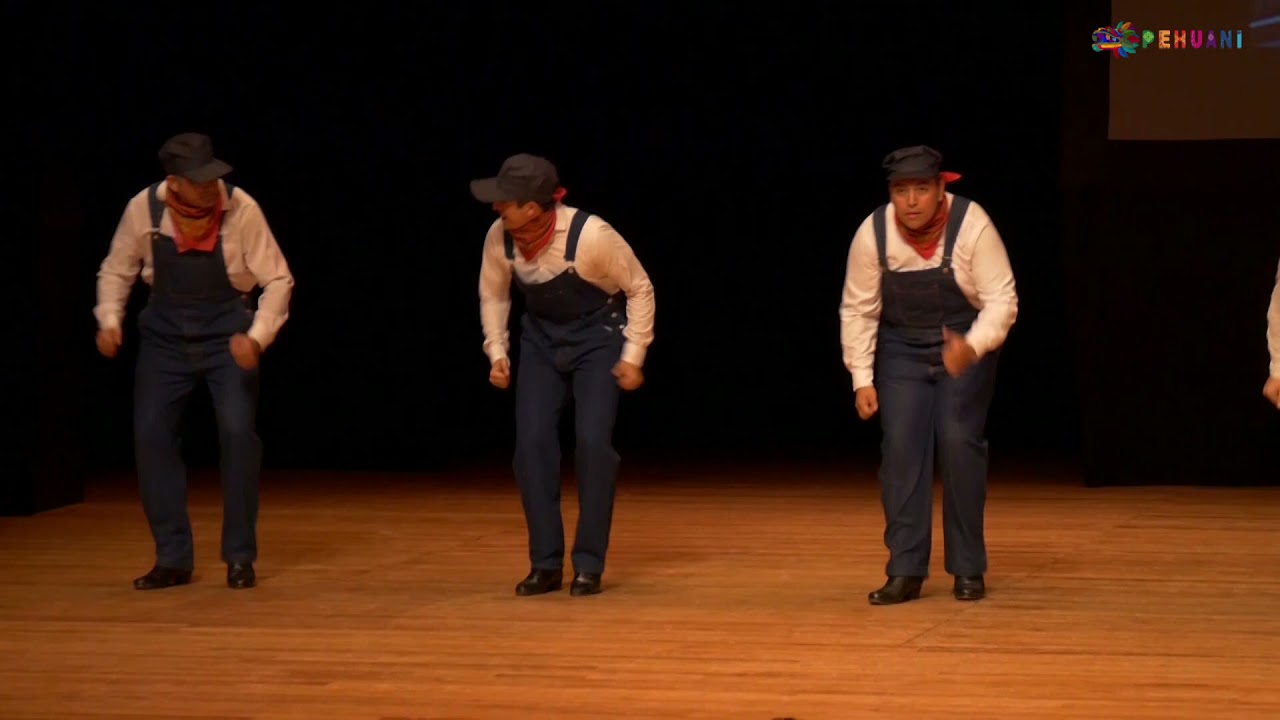 Danza de Ferrocarrileros