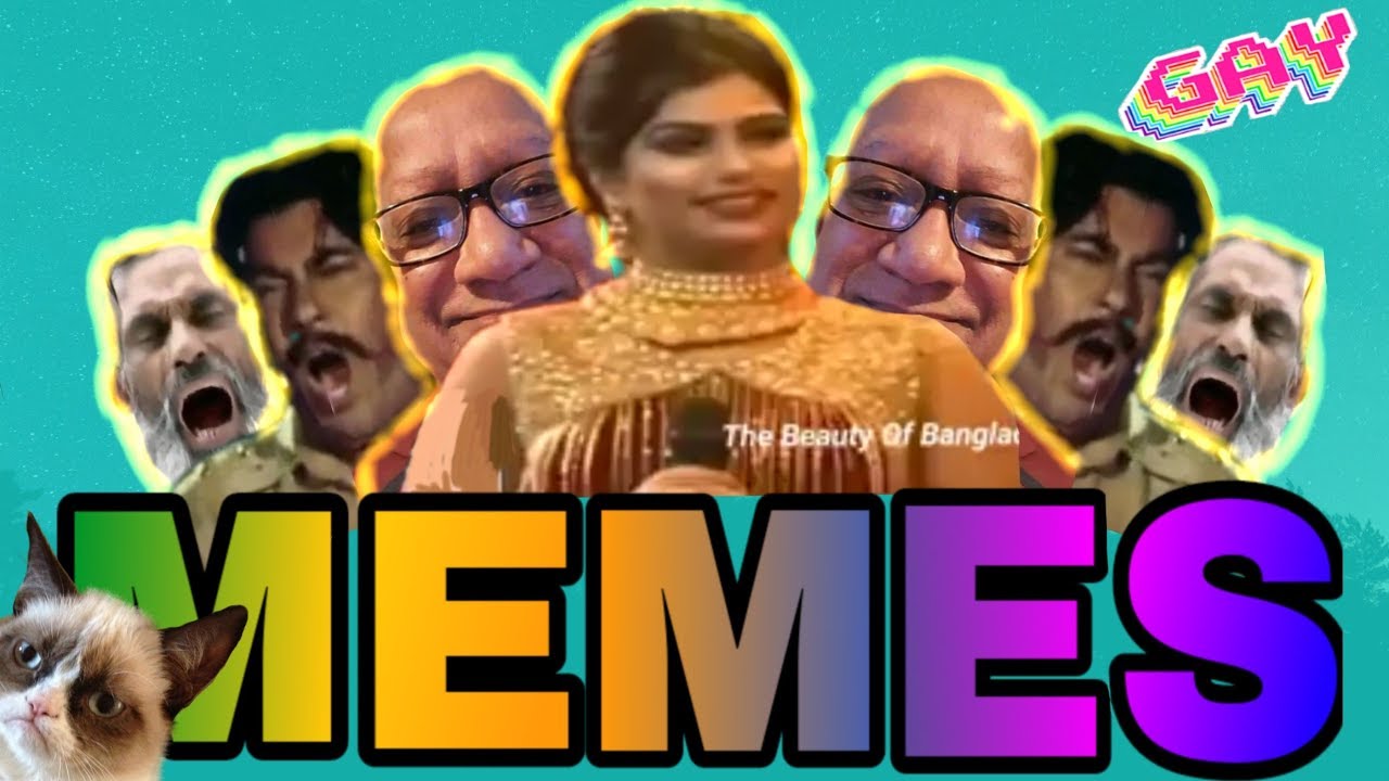 Ultimate Bangladeshi Dank Memes Compilation🇧🇩 #V5