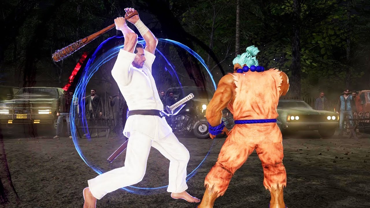 Tekken 7 - All Rage Drives and Supers (All Season 2 DLC)