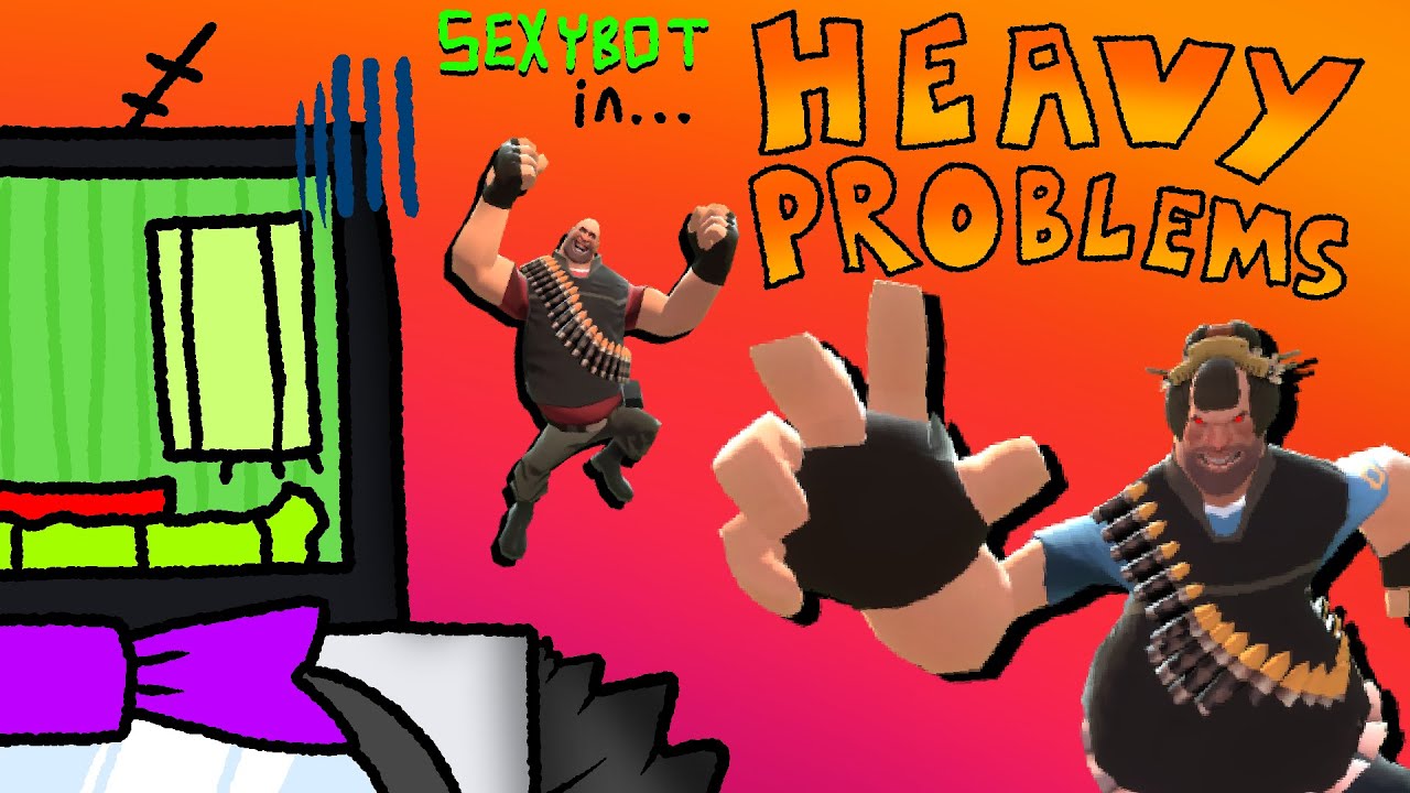 Heavy Problems - [Garry's Mod]