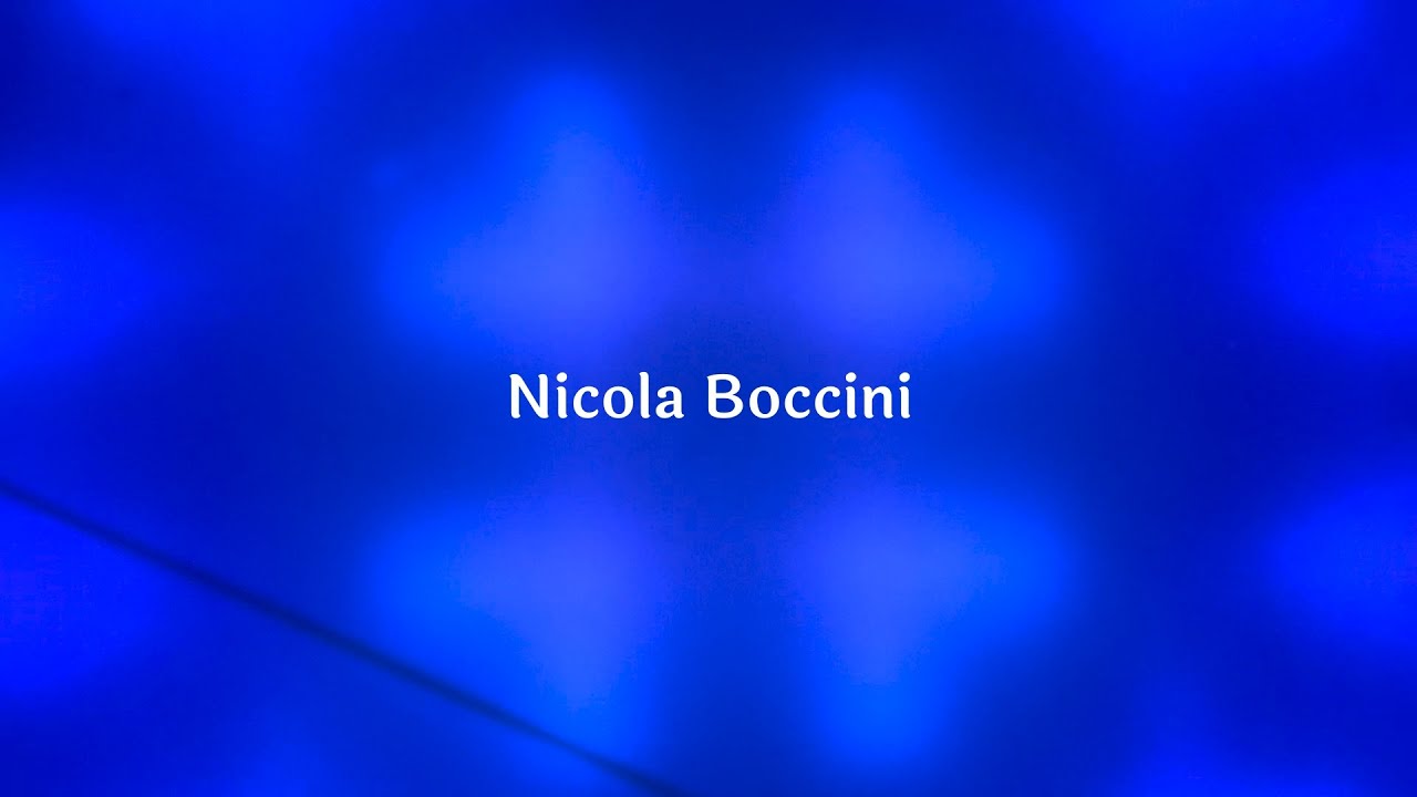LUCES 2 | Episodio 3 | Nicola Boccini - L'uomo di ceramica