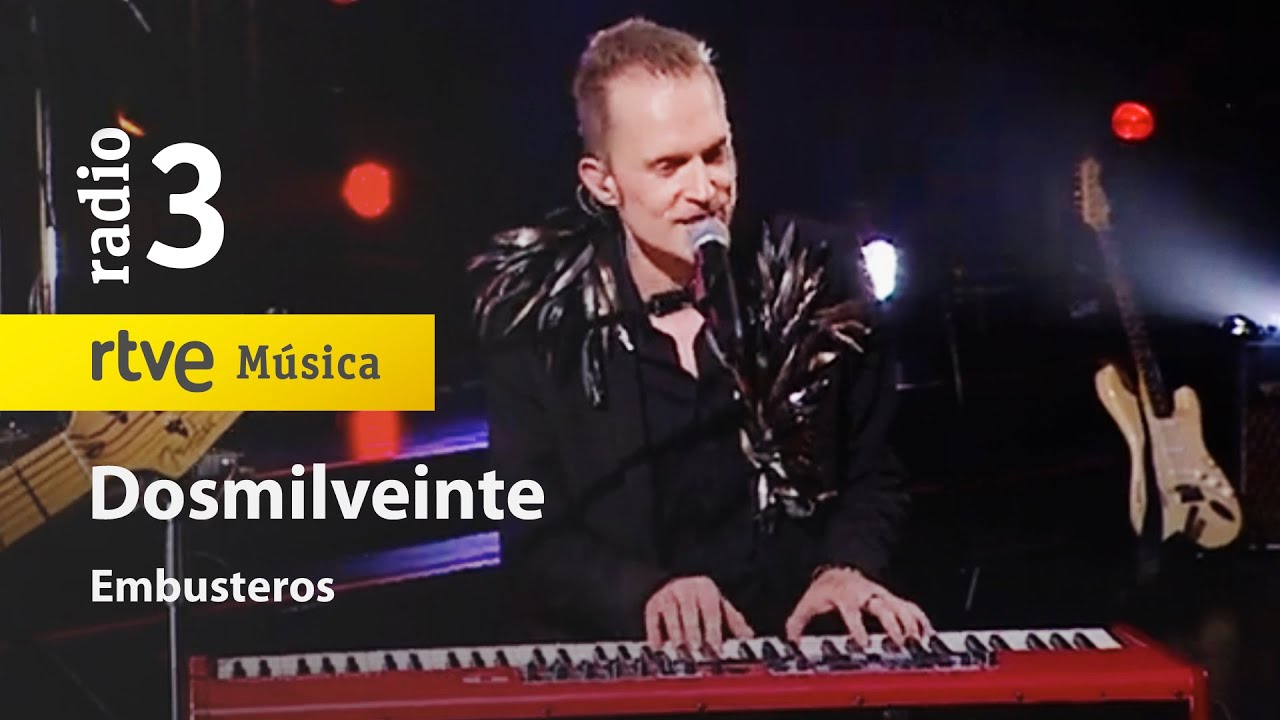 Embusteros - 