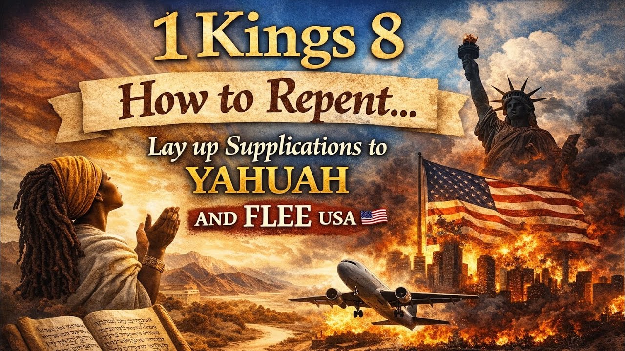 This message is for a very small remnant who want to leave usa let me encourage u to get ur babies!
