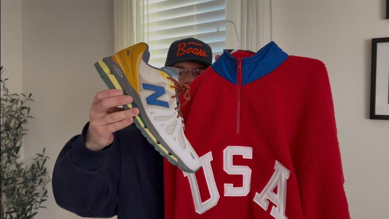 Sneakers & Polo Ralph Lauren Pickups